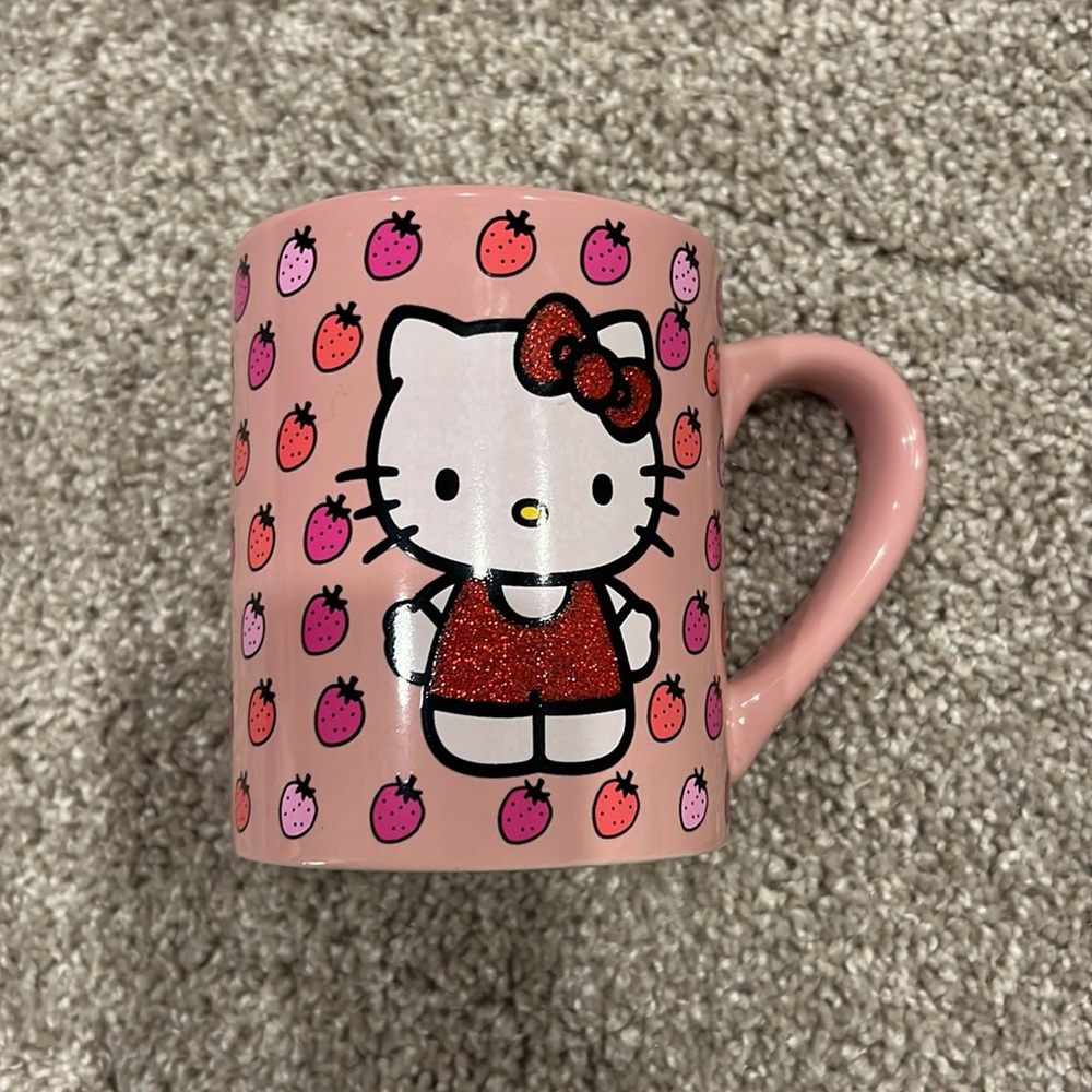 Hello Kitty mug